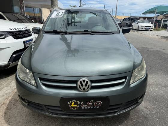 VOLKSWAGEN VOYAGE 1.6 MI COMFORTLINE 8V FLEX 4P MANUAL